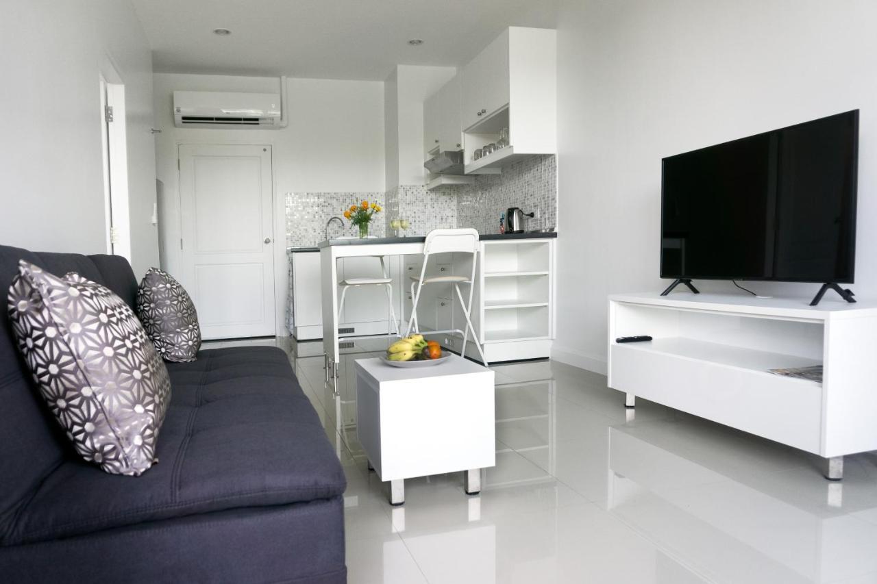 Laegenhet I Blue Marin. Huay Yang, Thailand Ban Huai Yang Экстерьер фото