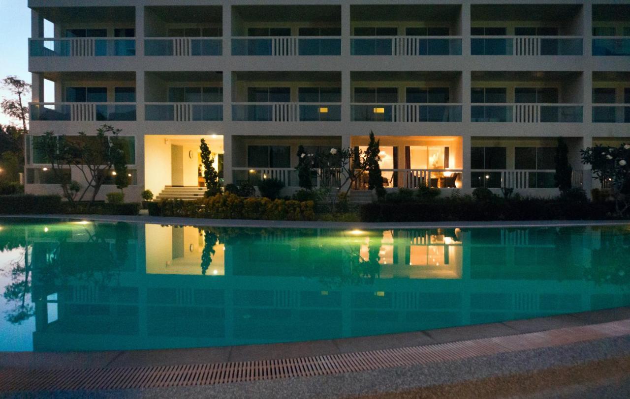 Laegenhet I Blue Marin. Huay Yang, Thailand Ban Huai Yang Экстерьер фото