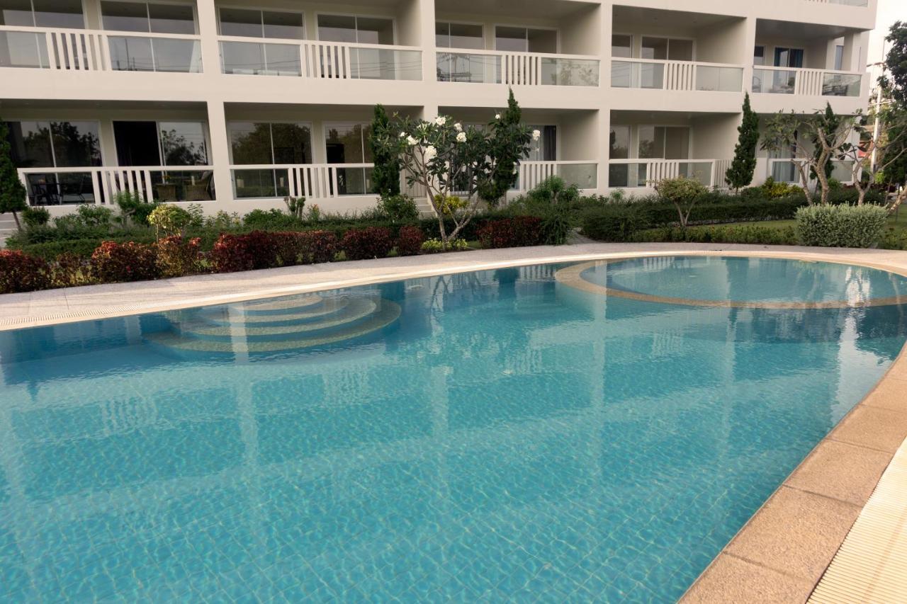 Laegenhet I Blue Marin. Huay Yang, Thailand Ban Huai Yang Экстерьер фото